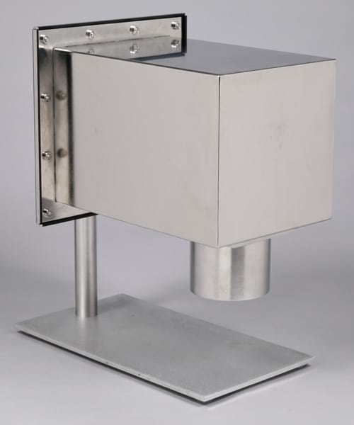 Czujnik IR-3000-iP67 ze stali nierdzewnej, do najtrudniejszych środowisk