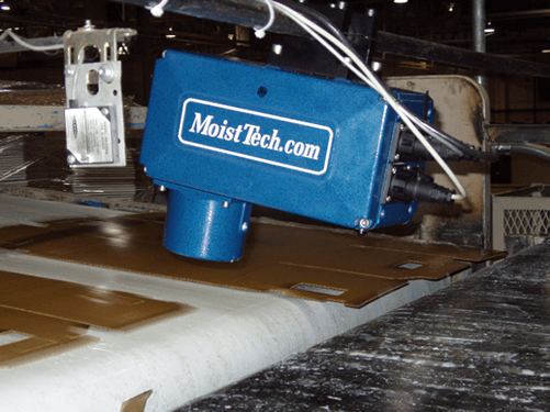 Czujnik wilgotności IR-3000 online natychmiastowy, bezdotykowy pomiar produktu i surowca w najtrudniejszych warunkach produkcyjnych.    