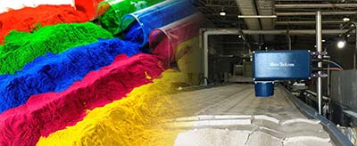 Czujniki wilgotności minerałów - ciągłe odczyty wilgotności NIR w trybie on-line