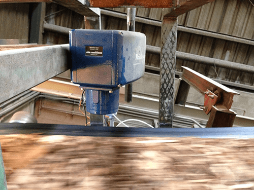 czujnik wilgotności wiórów drzewnych