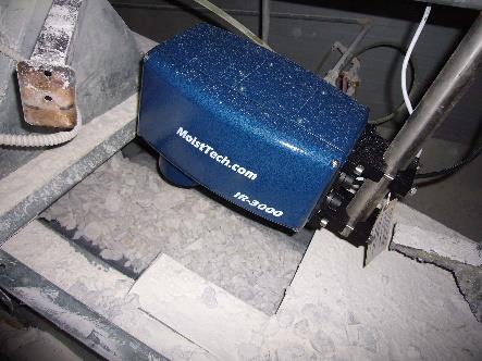 czujnik zawartości wilgoci w ryżu