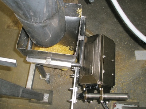 pomiar wilgotności migdałów